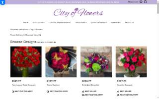 City of Flowers