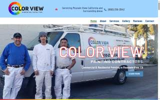 Color View Painting Inc