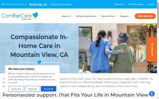 ComForCare Home Care South Bay