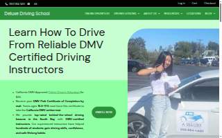Deluxe Driving School