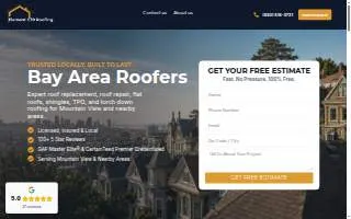 Element Home Remodeling website