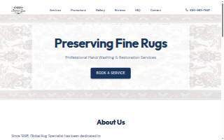Global Rug Specialist
