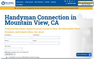 Handyman Connection of Mountain View