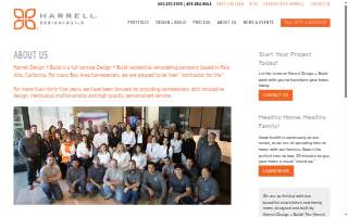 Harrell Design + Build