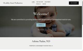 Healthy Start Pediatrics