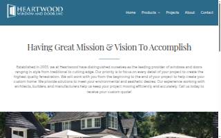 Heartwood Window and Door, Inc.