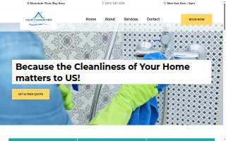 House Cleaning First