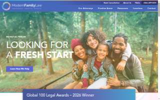Modern Family Law of Mountain View