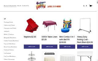 Peninsula Party Rentals of Mountain View