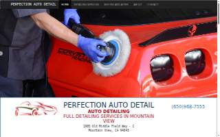 Perfection Auto Detail of Mountain View