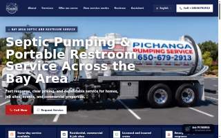 Pichanga Pumping Service LLC