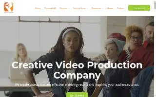 Picturelab website