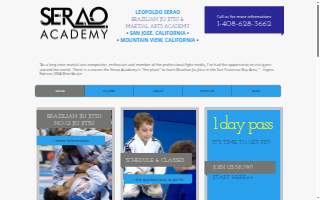 Serao Academy - Brazilian Jiu-Jitsu