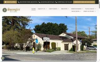 Spangler Mortuary of Mountain View