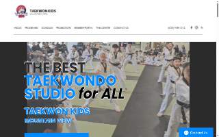 Taekwon Kids