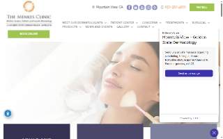 The Menkes Clinic, A Golden State Dermatology Affiliate of Mountain View