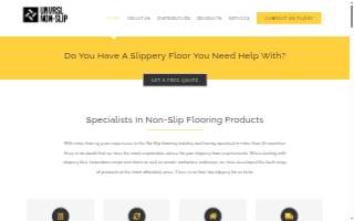 Universal Non-Slip Flooring Products