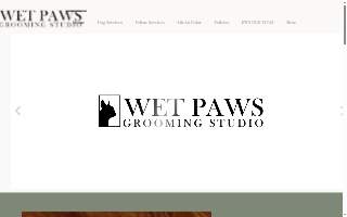 Wet Paws Grooming Studio of East Palo Alto