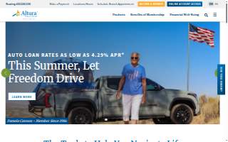 Altura Credit Union of Cathedral City