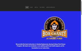 Bob Chaney Martial Arts