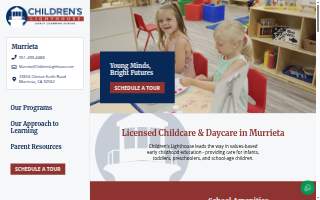 Children's Lighthouse of Murrieta