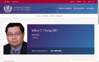 Chung Jeffrey C