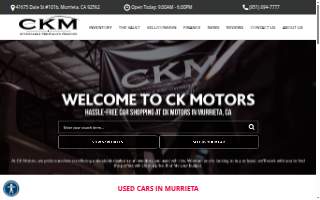 CK Motors