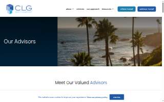 CLG, LLC - Wealth Management