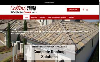 Collins Roofing & Repair