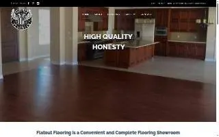 Flatout Flooring, Inc. website