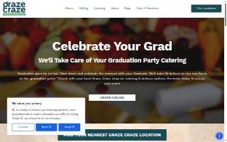 Graze Craze Charcuterie Boards & Boxes - Murrieta, CA