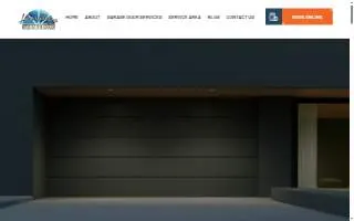 Heritage Garage Door of Murrieta website