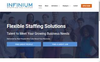 Infinium Staffing of Wildomar