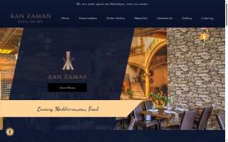 Kan Zaman Restaurant