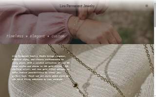 Linx Permanent Jewelry