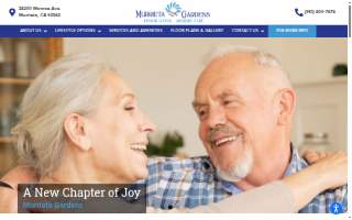 Murrieta Gardens Senior Living & Memory Care