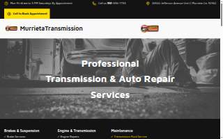 Murrieta Transmission