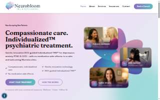 NeuroBloom TMS & Psychiatry