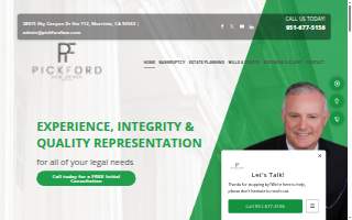 Pickford Law Office of Murrieta