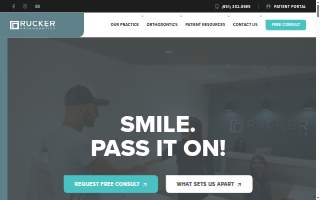 Rucker Orthodontics - Murrieta