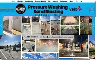 Socal Concrete Cleaners LLC
