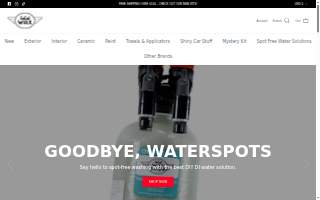 SoCal Wax Shop - Detailing Supplies & Spot-Free Water 24/7/365