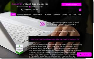 Superior Virtual Bookkeeping LLC of Murrieta