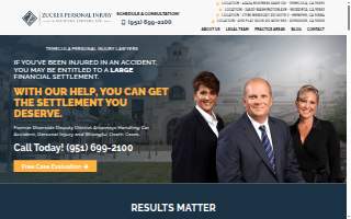 Zucker Personal Injury & Accident Lawyers, APC