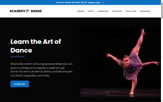 Academy of Danse