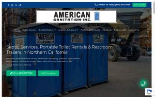 American Sanitation Inc