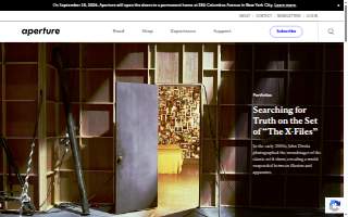 Aperture Media + Design