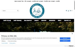 Athletic Feat - Bicycle Works