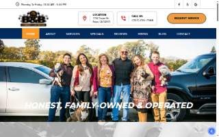 B&B Foreign Car Repair