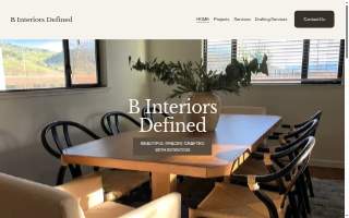 B Interiors Defined